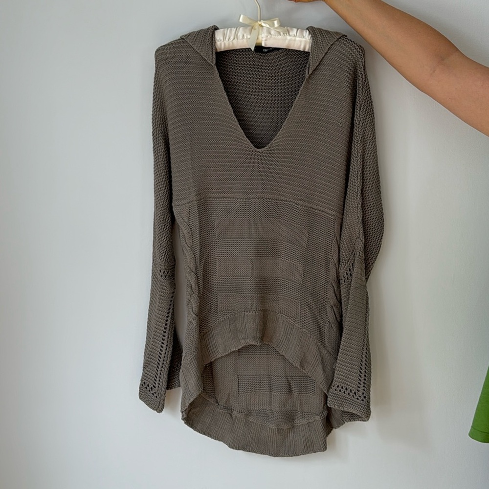 Kimberly Ovitz knit sweater